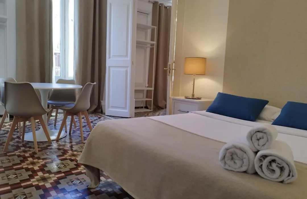 Sunny Rooms Bcn-1