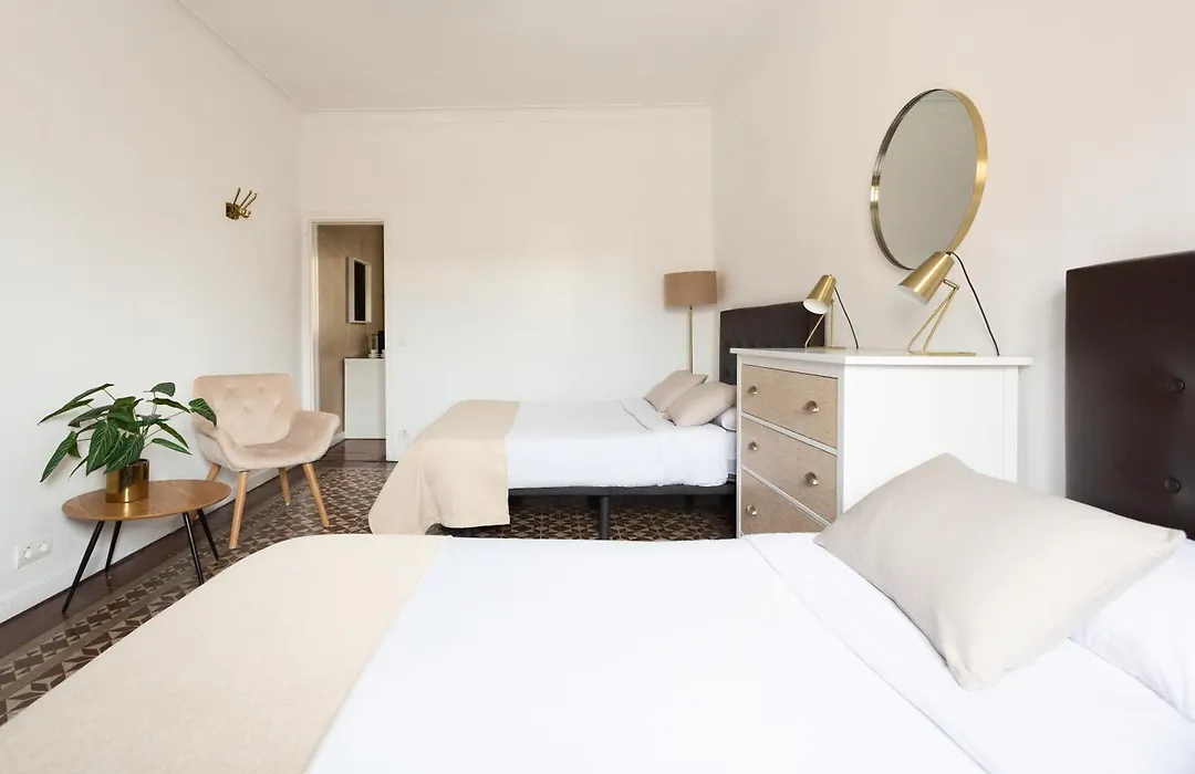 Sunny Rooms Bcn-1