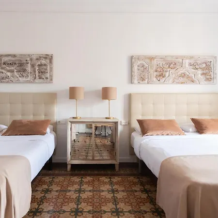 Sunny Rooms Bcn-3