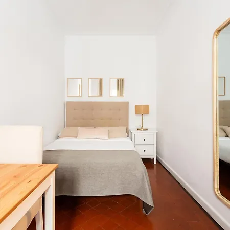 Sunny Rooms Bcn-3