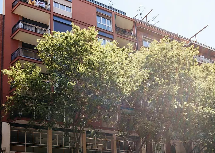 Apartamento Guillermo Tell